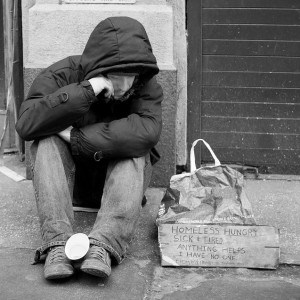 Read more about the article 80,000 children are homeless at Christmas