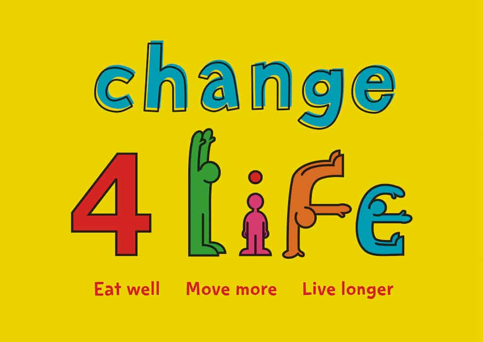 You are currently viewing Change4Life has healthy eating ideas