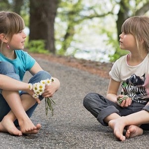 Read more about the article True friends help you face your problems