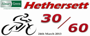 Read more about the article Hethersett 30/60 Cycle Ride 2013