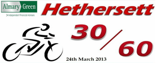 You are currently viewing Hethersett 30/60 Cycle Ride 2013