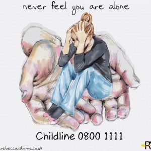 Read more about the article What can I call ChildLine about?
