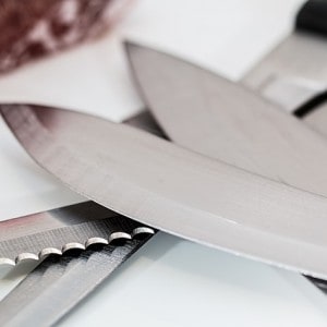 Read more about the article Knife crime has consequences