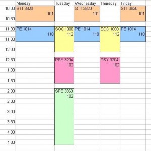 Read more about the article How do I make an effective revision timetable?