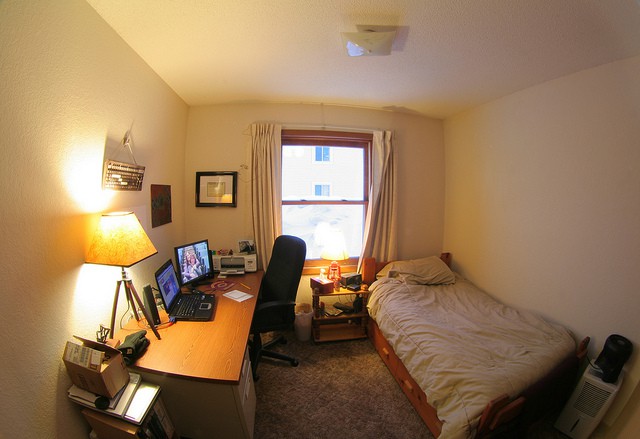 You are currently viewing Basic hotel rooms are cheaper
