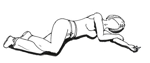 You are currently viewing The Recovery Position