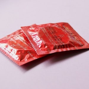 Read more about the article Condoms can be damaged by contact with oil-based products