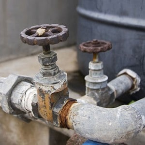 Read more about the article Burst frozen pipes can cause lots of damage