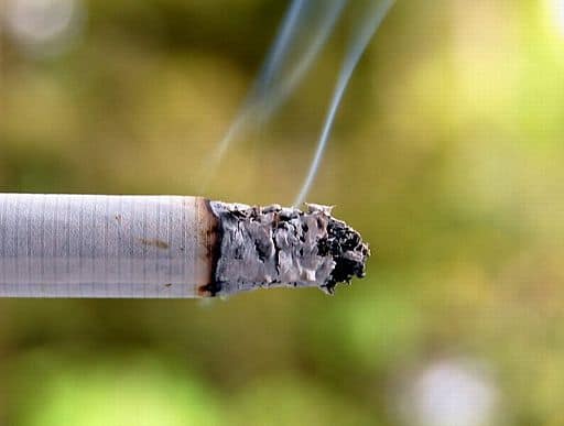 Read more about the article Lung cancer risk increases with smoking duration & amount