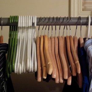 Read more about the article Declutter your wardrobe