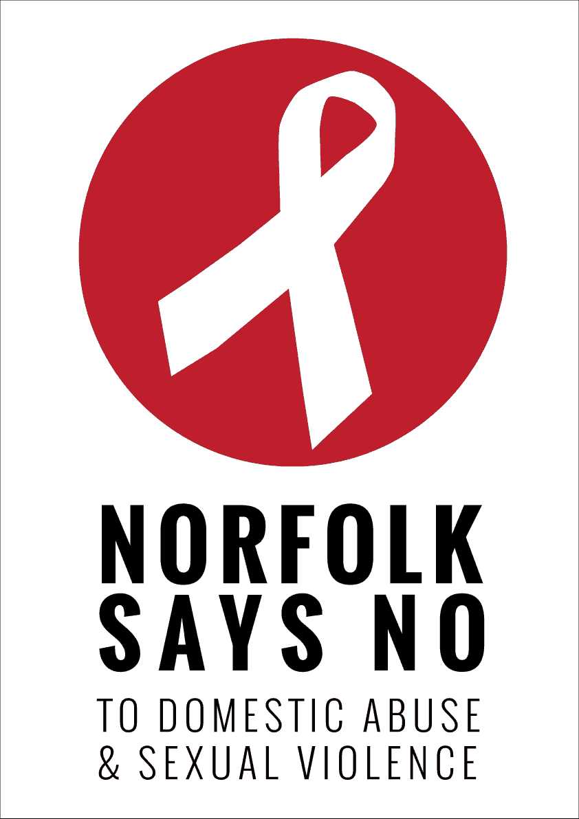 Read more about the article ‘Norfolk Says No’ to Domestic Abuse