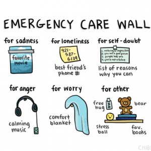 Read more about the article More ideas for your emergency care list
