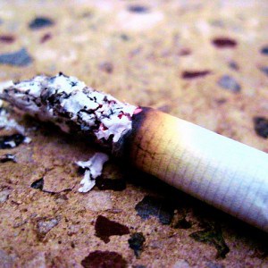 Read more about the article More than 80% of second-hand smoke is invisible