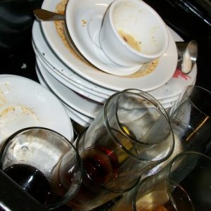 Read more about the article Put dirty dishes straight into the dishwasher