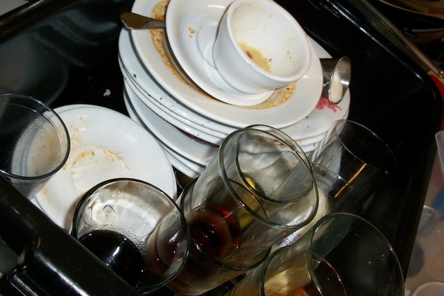You are currently viewing Put dirty dishes straight into the dishwasher