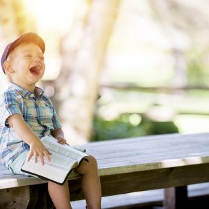 Read more about the article Laughing makes you feel good