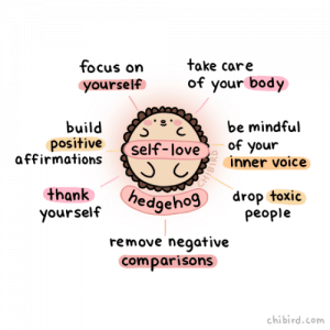 Read more about the article Self-care as a teenager for sustainable mental health